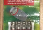 Pressure indicator caps