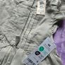 6m, NEW 3Piece OshKosh B'gosh Dress and Jacket Set with Little Knickers Too Image 3