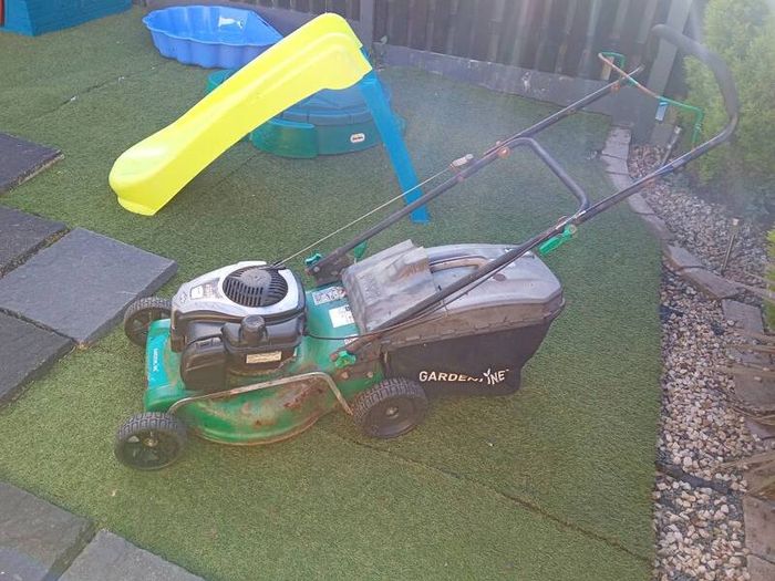 lawnmower