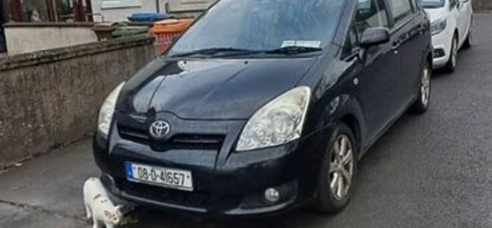 Toyota Verso 1.6 Petrol  7 Seater  NCT & TAX