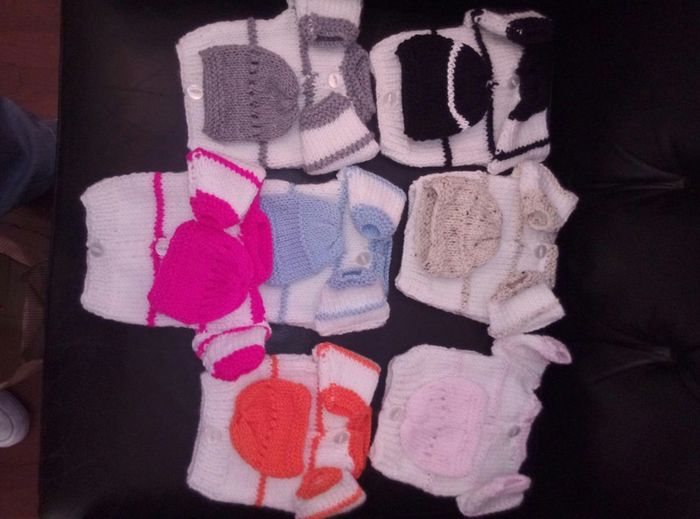 Wanted wool for ANGEL BABIES