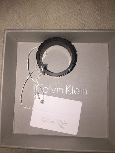 Calvin Klein ring