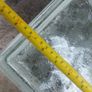 16 x glass blocks ,,sold as seen ,buyer collects,job lot..good condition,,unused,just needs a clean ,cardboard Still between them unused Image 10