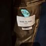 Mens River Island navy suit. Image 5