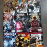 24 Marvel Comics Squadron Supreme Complete sets Image 2