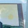 Hans Paus Framed Art Print - "Summer" Pastel Landscape Square Image 5