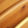 Bed ends pine. Image 6