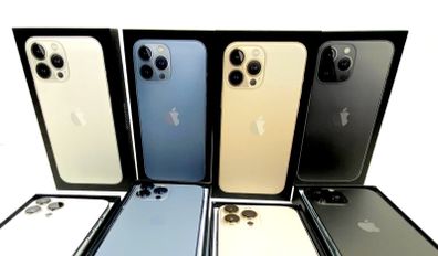 iPhone 13 Pro 128GB / iPhone 13 Pro 256GB