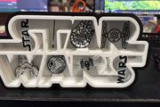 Star Wars Light Box