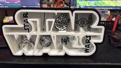 Star Wars Light Box