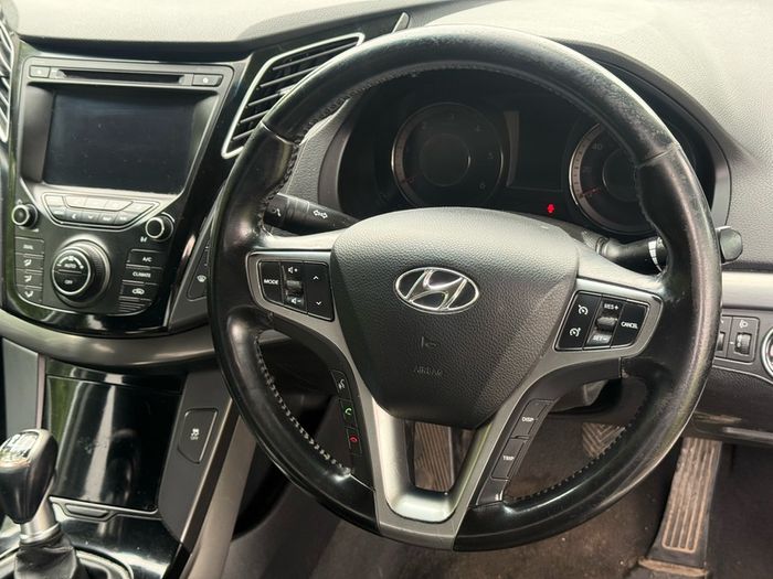 2013 Hyundai I40