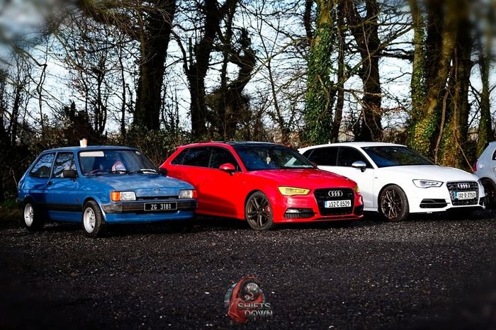 2015 Audi A3