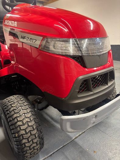 Honda lawnmower