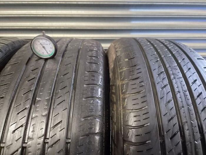 Audi A6 18" Kumho Tyres