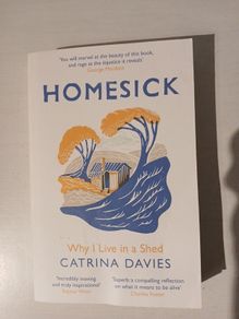 Homesick by Catrina Davies
