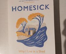 Homesick by Catrina Davies
