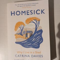 Homesick by Catrina Davies