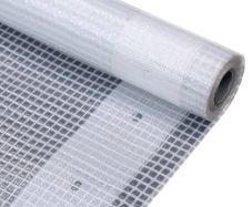 Leno Tarpaulin 260 g/m sq 4x20 m White