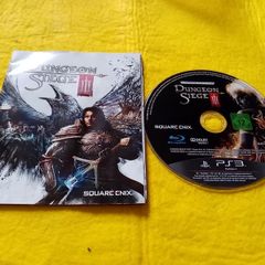 Dungeon Siege III 3 PlayStation 3 ps3 games Original