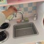 large toy kitchen by kids Kraft Image 5