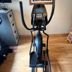 Exercise machine elliptical machine