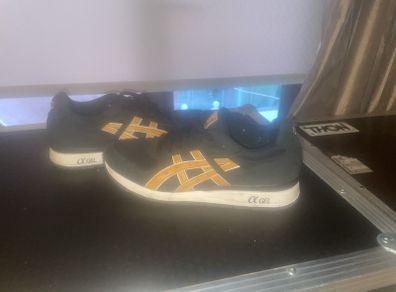 Asics Trainers