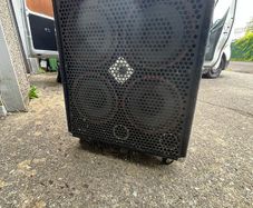 Warwick w411 Pro Bass Cab