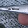 6 X Cooper Brothers Teaspoons (143 grams) Image 7
