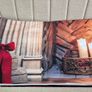 Christmas photography backdrop Image 5