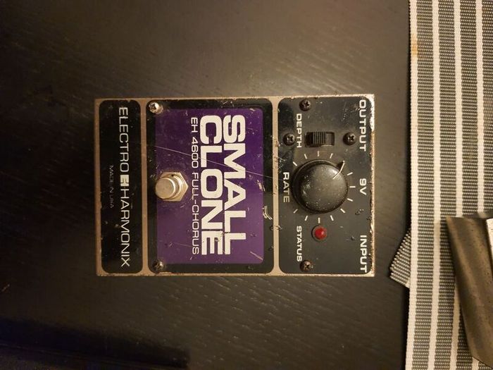 Electro Harmonix Small Clone