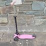 Maxi micro scooter led wheels adjustable Kicks Image 4