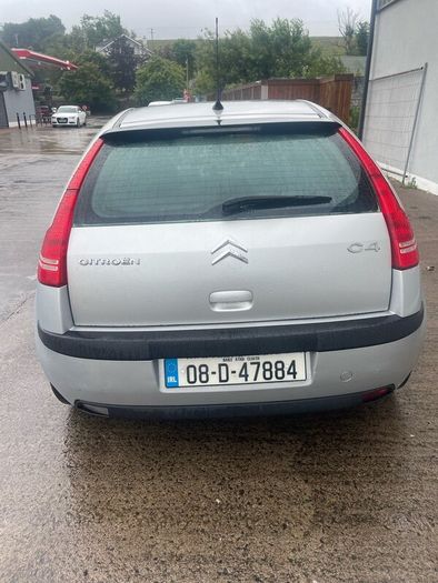 Citroen C4 Petrol