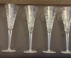 Waterford Crystal 12 Days of Christmas Champagne
