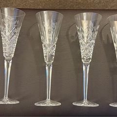 Waterford Crystal 12 Days of Christmas Champagne