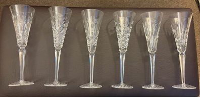 Waterford Crystal 12 Days of Christmas Champagne
