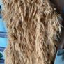 gilet Bnwt ichi fake fur gilet size small Image 3