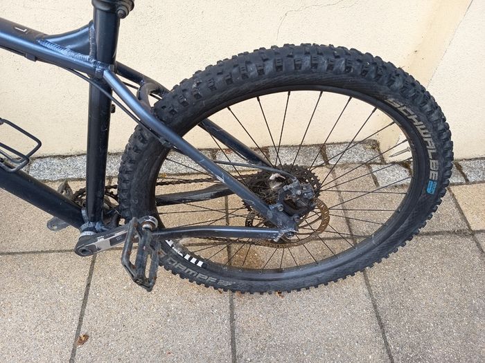 Hard Tail VITUS Ridemore Mountain Bike