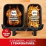 Digital Air Fryer Image 4