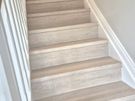 laminate stairs installed Image 5