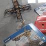K'NEX Building Set Controlled Crane - 817 pc LIMITED EDITION Image 5