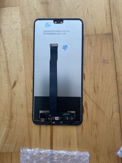 huawei P20 screen