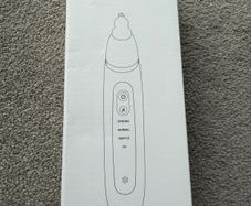 Electric baby nasal aspirator