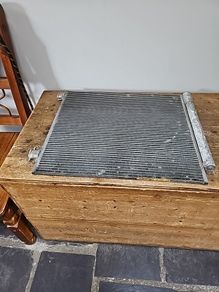 Quashqai j11 air con rad.