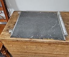 Quashqai j11 air con rad.