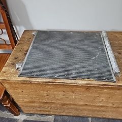 Quashqai j11 air con rad.