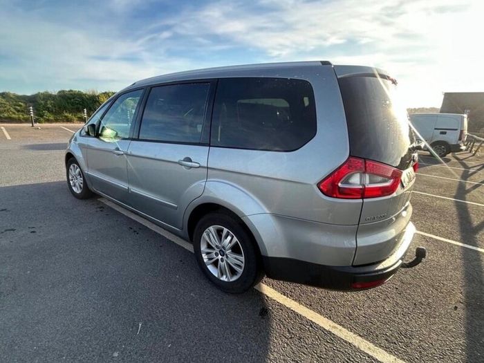Ford Galaxy 2014
