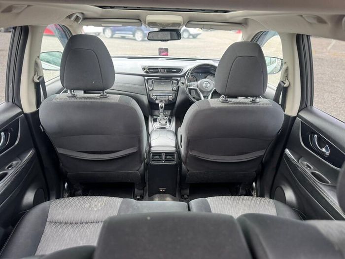 Nissan X-Trail 2021
