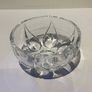 Small Vintage German Nachtman Crystal Bowl Image 2