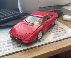 ferrari 348 1989