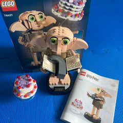 LEGO Harry Potter 76421 Dobby the House-Elf